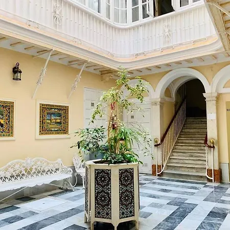 La Primera De Occidente Apartment *